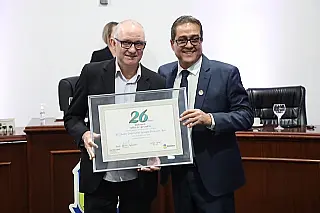 Cemar reconhece valores em homenagem na Câmara