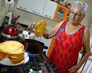 Morre em Dourados dona Edia Alvarenga