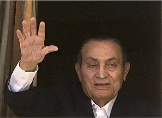 Advogado de ex-presidente do Egito, diz que Mubarak foi libertado