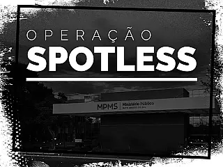 Prefeito de Terenos é preso em operação contra corrupção