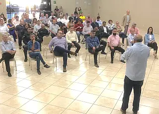 CODED instala Câmaras Temáticas em Dourados