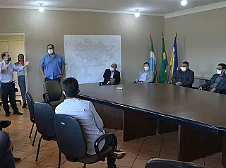 Bebeto intervém para que igrejas voltem a funcionar em Dourados