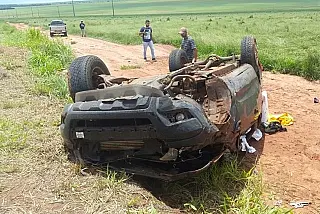 Advogado de 28 anos a caminho do aeroporto sofre acidente e morre na BR-060