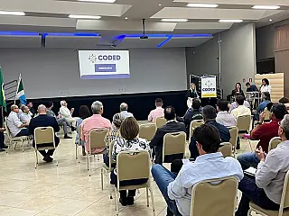 CODED instala Câmaras Temáticas em Dourados