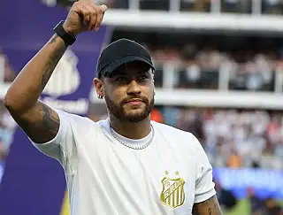 Neymar é esperado na Vila para esta semana