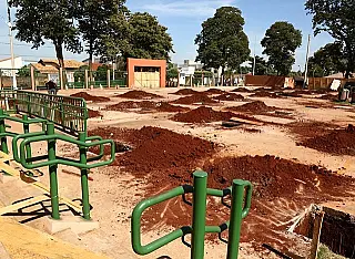 Prefeitura começa a segunda etapa da Feira Livre central