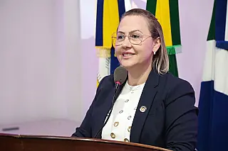 Liandra faz importantes indicações em sessões ordinárias