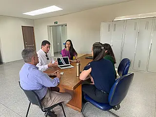 Procon de Dourados e Conselho Regional de Medicina Veterinária oficializam parceria