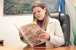Câmara preserva patrimônio histórico e dispõe acervo para a população