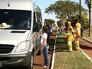 Campanha Maio Amarelo intensifica ações de conscientização no trânsito