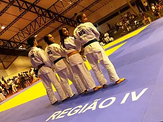 Itaporã ajuda MS a conquistar o Brasileiro de Judô