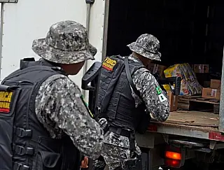 Força Nacional vai ficar nas fronteiras do Estado por mais seis meses