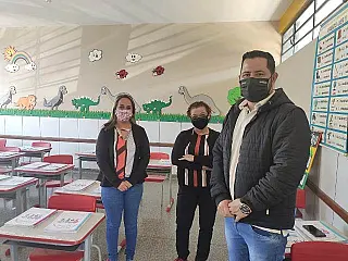 Emenda de Jânio Miguel garante aparelhos de ar-condicionado para escola no Jardim Novo Horizonte