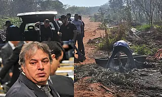 Esposa e filhas recebem herança 'maldita' de ex-vereador Alceu Bueno
