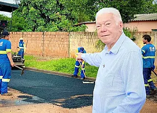 Morre o prefeito de Rio Verde de Mato Grosso