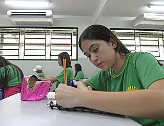 Estado recebe pré-matrículas até o dia 4