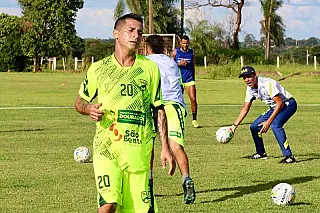 Dourados AC tem reforços para jogo em Ivinhema pelo Campeonato Estadual