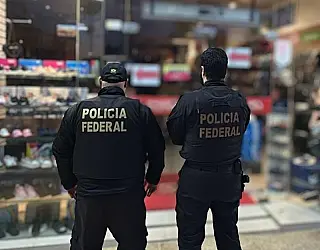 Operação investiga lavagem de dinheiro no Sul