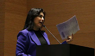 Tebet: sem arcabouço fiscal faltaria dinheiro para despesas do governo
