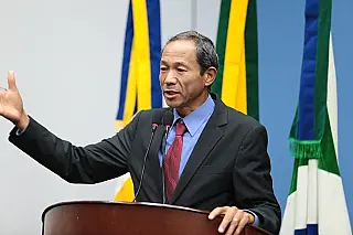 Elias Ishy cobra Governo do Estado por tratamento desigual aos municípios