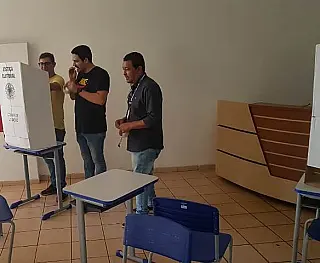 Previd realiza eleições