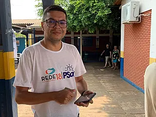 Beto Teles é eleito presidente da Federação PSOL/REDE