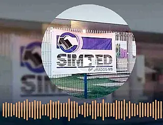 Vaza áudio com 'instruções' do Simted para burlar lei