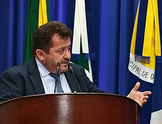 Laudir quer saber porque HU paralisou serviços