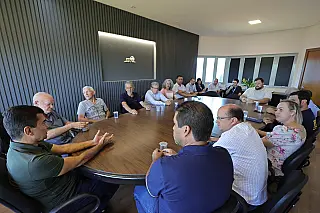 Prefeitura renova convênio com a Guarda Mirim de Dourados