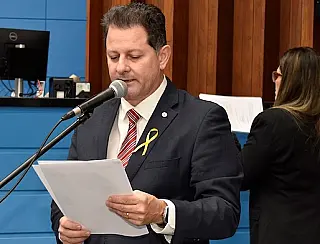 Sessão solene homenageia 45 anos do Crea-MS