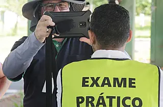 Detran alerta para prazos da primeira habilitação