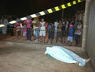 'Porcão' é assassinado com 4 tiros na Vila Cachoeirinha