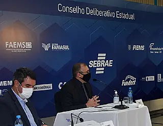 Em Coletiva de Imprensa, Sebrae e BB anunciam socorro a empresários na pandemia