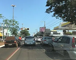 Drive Thru já confirma um caso positivo e espera resultados de 47 testes da Covid