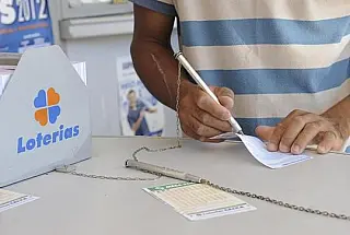 Prêmio da Mega-Sena pode chegar a R$ 12 milhões nesta quarta
