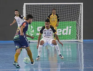 Avanço da pandemia adia a Taça Brasil de Futsal para o final de julho em Dourados