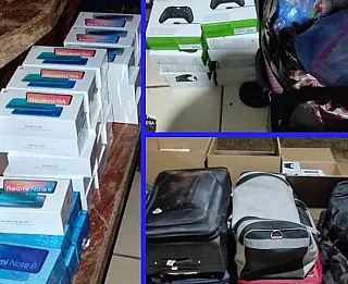 Donas de malas apreendidas em ônibus desconhecem o que estavam levando