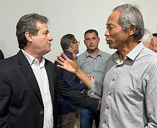 Ishy questiona secretário sobre financiamento da Saúde