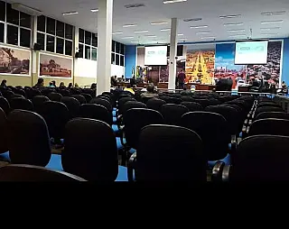 Vereadores retomam sessão ordinária na segunda-feira, sem público