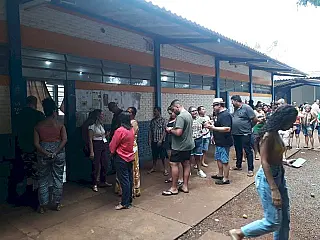 Eleição renova composição pela metade