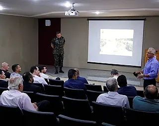 Exército e Câmara celebram projeto que cria dia do Oficial Temporário