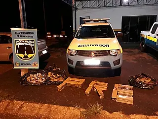 Mulheres são presas com drogas que iriam para o interior paulista
