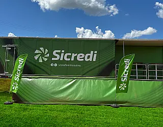 Sicredi Centro-Sul MS/BA está presente na ExpoCanas 2025