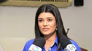 Adriane recebe Michele Bolsonaro e Rose participa sozinha