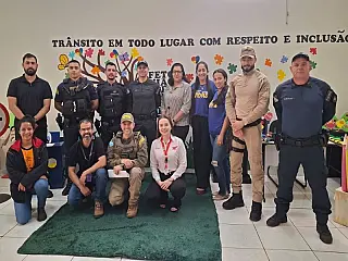 Veículos autopropelidos é tema da Semana do Trânsito