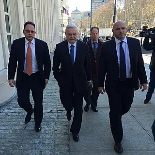 Julgamento de José Maria Marin nos EUA começa nesta segunda-feira