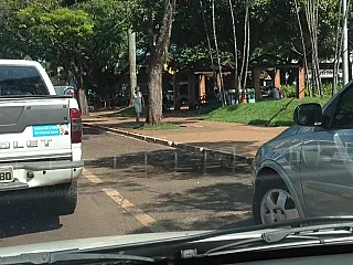 Junior Rodrigues cobra fiscalização severa sobre estacionamento pago no centro