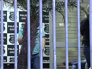 Cinco pessoas são presas por suspeita de fraude em concurso