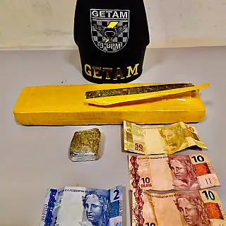 GETAM frustra negociação de drogas em Dourados