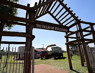 Recuperar áreas públicas é prioridade de Marçal